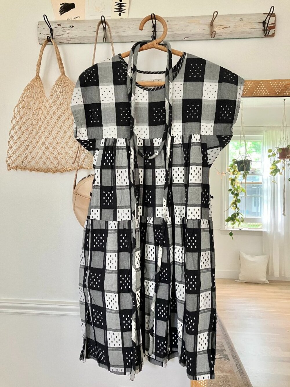 Ace & Jig Austin Dress Corsica size S